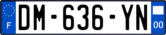 DM-636-YN