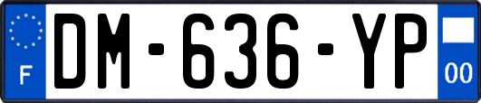 DM-636-YP