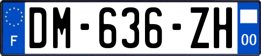 DM-636-ZH