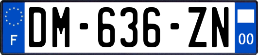 DM-636-ZN