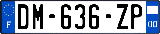 DM-636-ZP