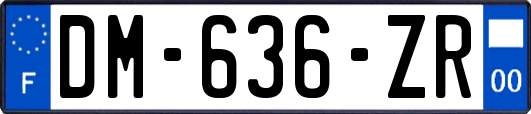 DM-636-ZR