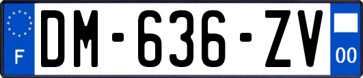 DM-636-ZV