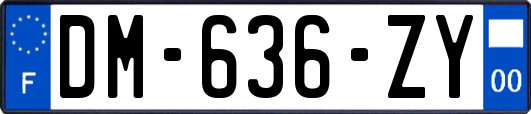 DM-636-ZY