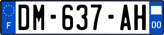 DM-637-AH