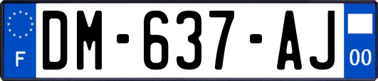 DM-637-AJ