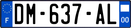 DM-637-AL