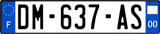 DM-637-AS