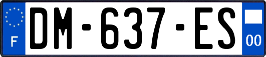 DM-637-ES