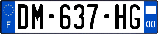 DM-637-HG