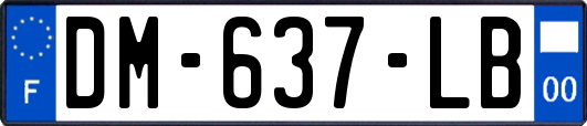 DM-637-LB