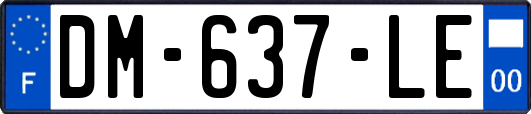 DM-637-LE