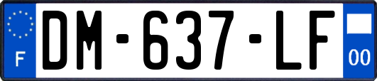 DM-637-LF