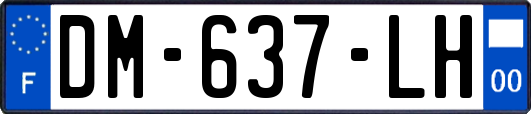 DM-637-LH