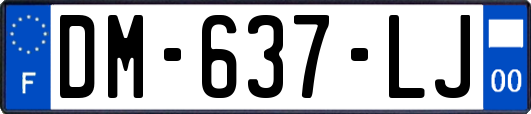 DM-637-LJ