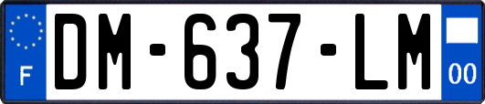DM-637-LM