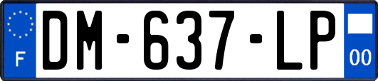 DM-637-LP