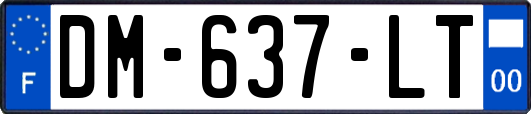 DM-637-LT