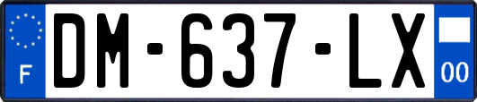 DM-637-LX