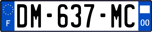 DM-637-MC