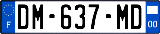 DM-637-MD