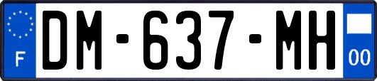 DM-637-MH