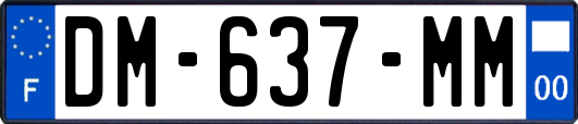 DM-637-MM