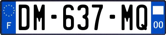 DM-637-MQ