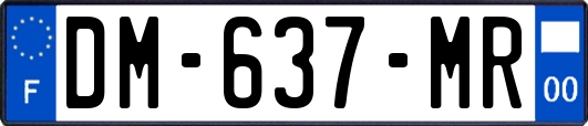 DM-637-MR