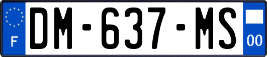 DM-637-MS