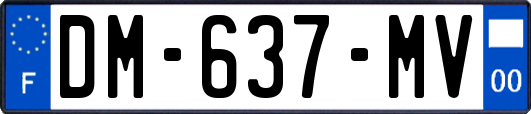 DM-637-MV