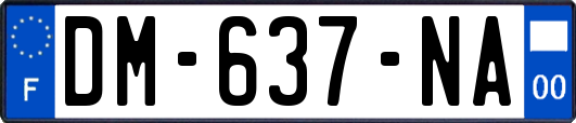 DM-637-NA