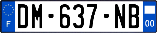 DM-637-NB
