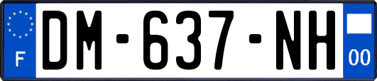 DM-637-NH