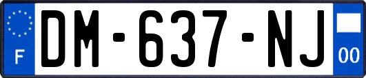 DM-637-NJ