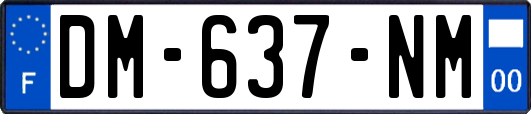 DM-637-NM