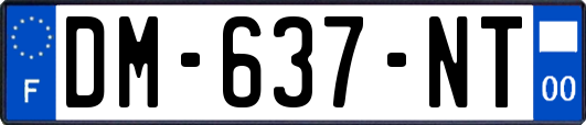 DM-637-NT