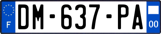 DM-637-PA