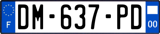 DM-637-PD