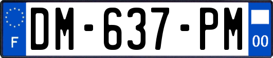 DM-637-PM