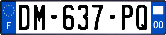 DM-637-PQ