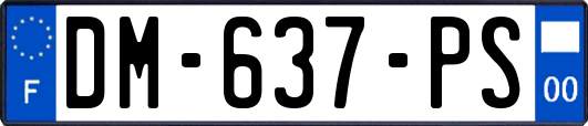 DM-637-PS