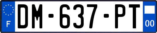DM-637-PT