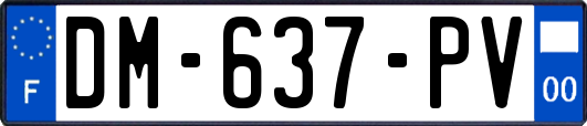 DM-637-PV