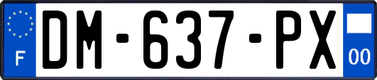 DM-637-PX