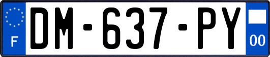 DM-637-PY