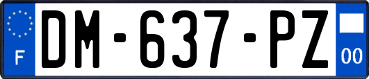 DM-637-PZ