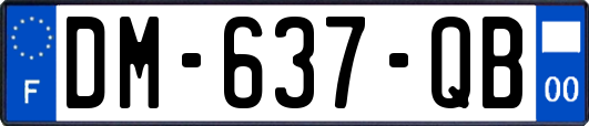DM-637-QB