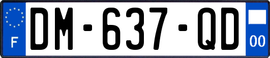 DM-637-QD