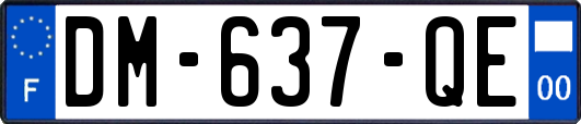 DM-637-QE